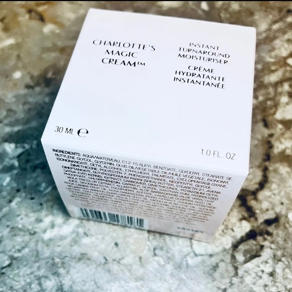 Charlotte Tilbury ✨Magic Cream✨ (1.0oz/30ml) BNIB - Picture 12 of 12
